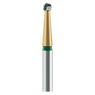 Fraise tungstène boule excavation dentinaire 1SX. Busch