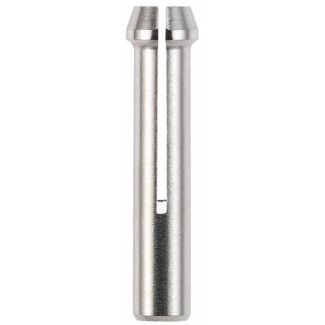 Douille de réduction, pour l'utilisation des fraises à cire dans une pince de serrage de 3,0 mm. Acurata