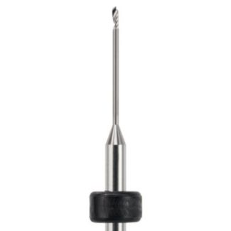 Fraise d'usinage PMMA Imes-Icore CORITEC 140i-250i  mandrin 3 mm, 1 lame, 010. Acurata