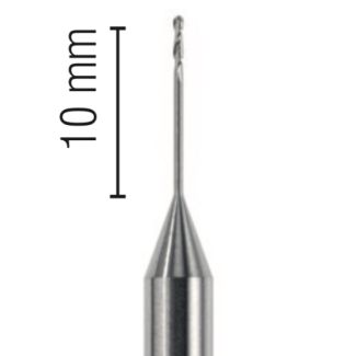 Fraise d'usinage Universelle pour Roland DWX 4 / 50 / 51D / 52DC, 2 lames, 006. Acurata