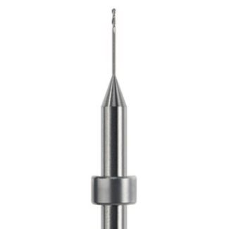 Fraise d'usinage Zircone pour YENADENT - DEGOS STAR, 2 lames, mandrin 4 mm, 006. Acurata