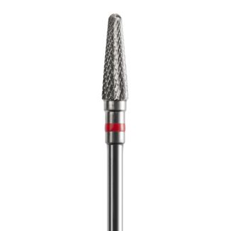 Fraise carbure tungstène A79FX pour alliages CrCo, NiCr, résines dures 040. Acurata
