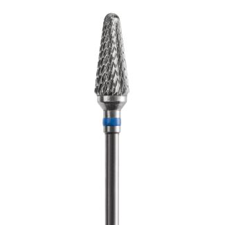 Fraise A79X carbure tungstène 060 pour résines, métaux non-précieux, tige 104. Acurata