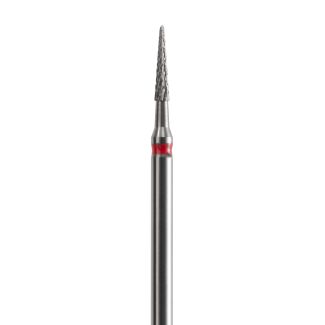 Fraise carbure tungstène A138FX pour alliages CrCo, NiCr, résines dures 016. Acurata