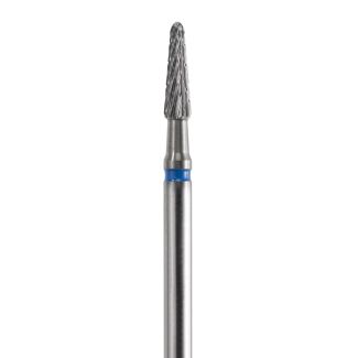 Fraise A138X carbure tungstène 023 pour résines, métaux non-précieux, tige 104. Acurata