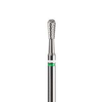 Fraise pour gaucher AG77X carbure tungstène 023 pour résines, métaux non-précieux, tige 104. Acurata