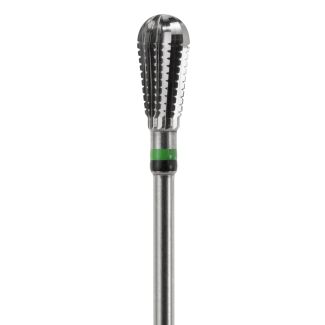 Fraise carbure tungstène A77LGQ pour résines et provisoires 060. Acurata