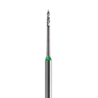 Fraise tungstène à os fine A254AS chirurgie Lindemann 012 tige PAM 104 . Acurata