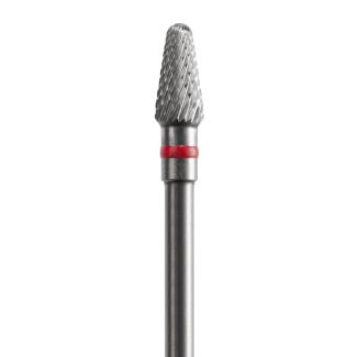 Fraise carbure tungstène A351FX pour alliages CrCo, NiCr, résines dures 040. Acurata