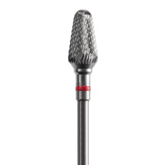 Fraise carbure tungstène A351FX pour alliages CrCo, NiCr, résines dures 060. Acurata