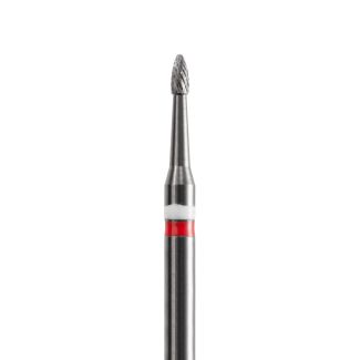 Fraise pour gaucher AG73FX carbure tungstène 014 pour résines, métaux non-précieux, tige 104. Acurata