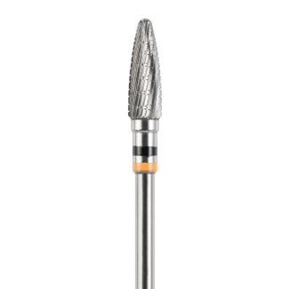 Fraise carbure tungstène A250FOX pour métaux non précieux denses 040. Acurata