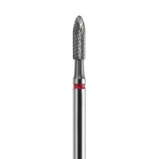 Fraise carbure tungstène A139FX pour alliages CrCo, NiCr, résines dures 023. Acurata