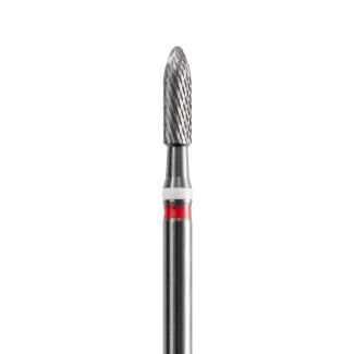 Fraise pour gaucher AG139FX carbure tungstène 023 pour résines, métaux non-précieux, tige 104. Acurata