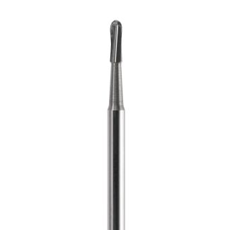 Fraise tungstène cylindrique bout rond A21R préparation cavité. Acurata