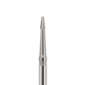 Fraise carbure tungstène A294, pour élargissement des fissures, tige turbine FG 314, 010. Acurata