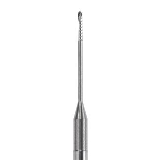 Fraise d'usinage PMMA pour Zirkonzahn mandrin 3mm, 1 lames, 010. Acurata
