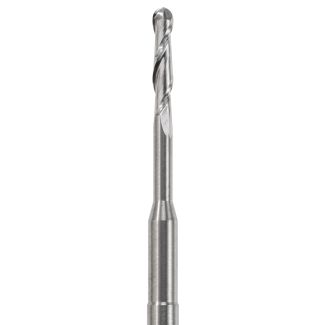 Fraise d'usinage universelle pour Zirkonzahn mandrin 3 mm, 2 lames, 020. Acurata