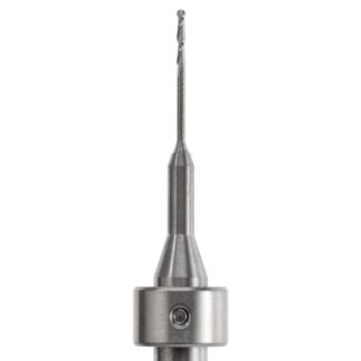 Fraise d'usinage ZrO Imes-Icore CORITEC 350i-750i mandrin 6 mm, 2 lames, 010. Acurata
