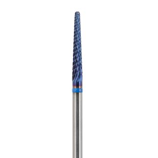 Fraise AB261X carbure tungstène avec traitement AC-BLUE 023 pour résines et métaux. Acurata