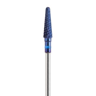 Fraise AB79X carbure tungstène avec traitement AC-BLUE 040 pour résines et métaux. Acurata