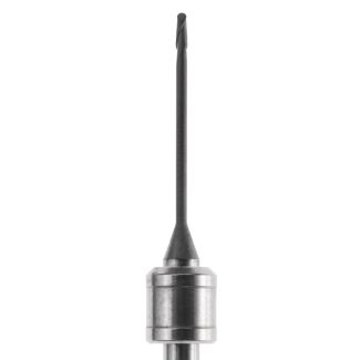 Fraise d'usinage ZrO Amann/Girbach, Ceramill-Motion/Micro 010. Traitement AC-Kristall. Acurata