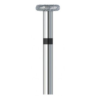 Fraise roue 5909 diamant trés gros grains bague noire 040.
