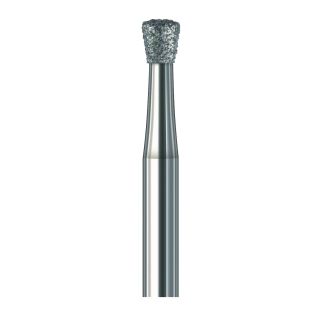 Fraise cône inversé diamantée 805 grains moyens. Busch