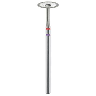Disque diamanté surface spécial zircone et disilicate A8911HZ grain fin 2 faces 100. ACURATA