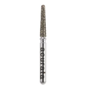 Fraise congé quart de rond A856 grain moyen diamant 016 mandrin court. Acurata