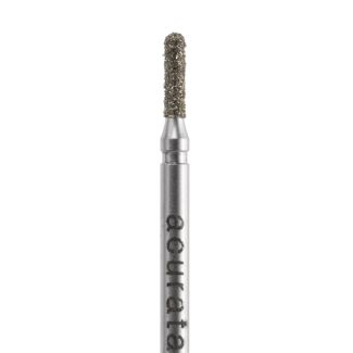 Fraise cylindrique bout rond A838 grain moyen diamant Acurata