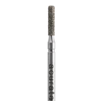 Fraise cylindrique diamantée A836KR grain moyen. Acurata