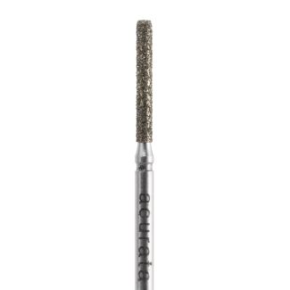 Fraise cylindrique diamantée A837LKR grain moyen 014. Acurata