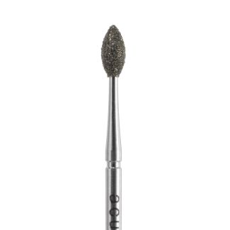 Fraise olive pointue col long A368L diamant grain moyen 023 Acurata