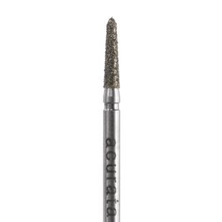 Fraise conique ogival A877K diamant grain moyen standard. Acurata