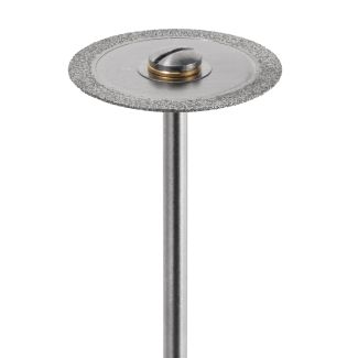 Disque diamanté masse A7911 laboratoire grain moyen 200, épaisseur 0,30 mm. Acurata
