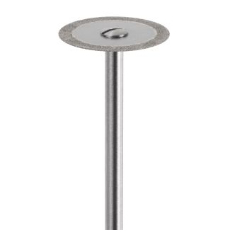 Disque diamanté masse fléxible A7354 laboratoire grain fin 140, épaisseur 0,17 mm. Acurata