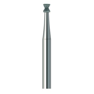 Fraise diamantée diabolo 813 grain moyen 014. Busch