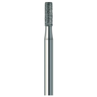 Fraise cylindrique angles arrondis 835KR diamant. Busch
