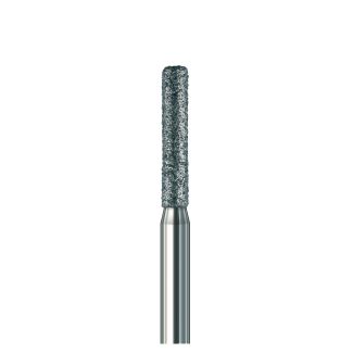Fraise cylindrique arrondie 837LKR diamant. Busch