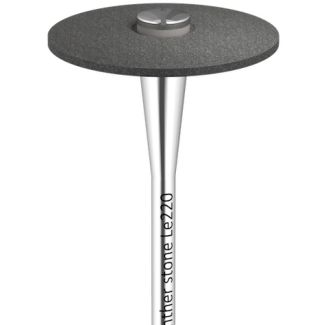 Abrasif diamanté lentille S302XC pour céramique et zircone, liant céramique 220. Panther
