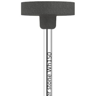 Abrasif diamanté roue S372XC spécial zircone, liant céramique 150. Panther