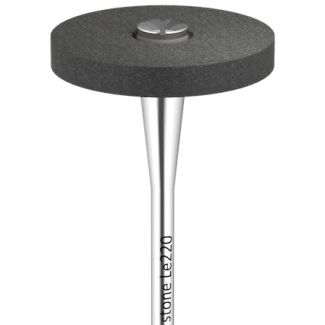 Abrasif diamanté roue S372XC pour céramique et zircone, liant céramique 220. Panther