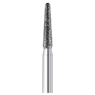 Fraise congé rond diamant 8854 laboratoire bague rouge