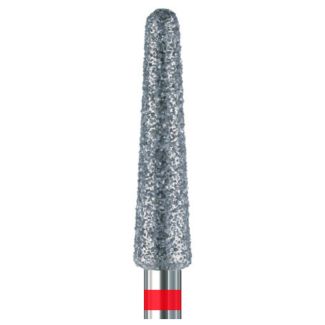 Fraise congé quart de rond 8850 diamant bague rouge. Busch