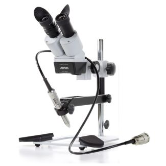 Microscope SM6 - Microscope avec support pour les mains