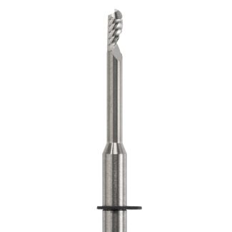 Fraise d'usinage PMMA pour VHF K3/K4, 1 lames, 020. Acurata
