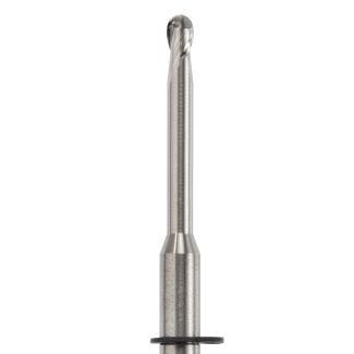 Fraise d'usinage PMMA et composites pour VHF K3/K4, 2 lames, 020. Acurata