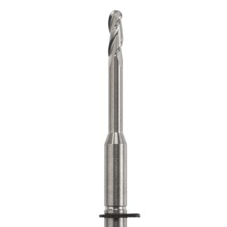 Fraise d'usinage ZrO pour VHF S1/S2/K5, 3 lames, 020. Acurata
