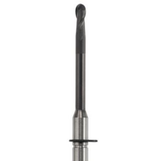 Fraise d'usinage ZrO pour VHF S1/S2/K5, 2 lames avec traitement AC-Kristall, 020. Acurata